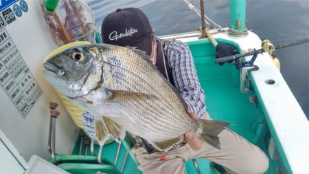 泉州丸　釣果