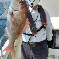 遊漁船　ニライカナイ 釣果