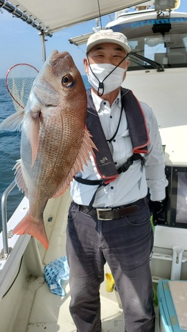 遊漁船　ニライカナイ 釣果