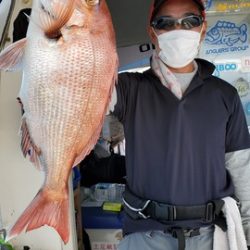 遊漁船　ニライカナイ 釣果