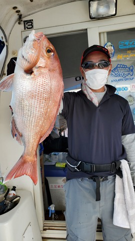 遊漁船　ニライカナイ 釣果