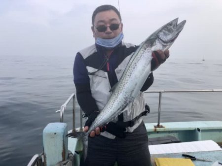 正将丸 釣果