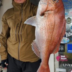 遊漁船　ニライカナイ 釣果