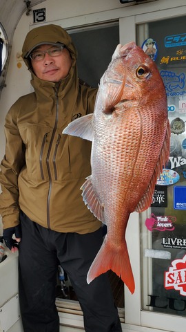 遊漁船　ニライカナイ 釣果