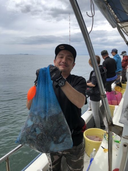 たかみ丸 釣果