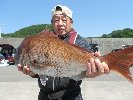 こうゆう丸 釣果