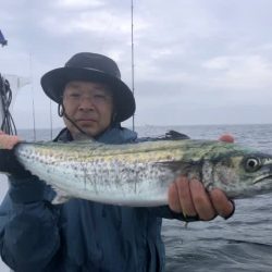 正将丸 釣果