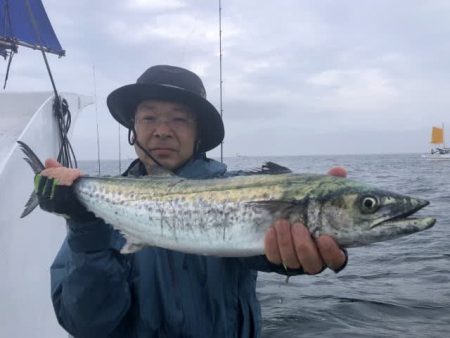 正将丸 釣果