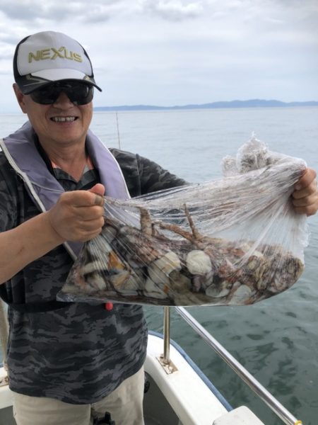 たかみ丸 釣果