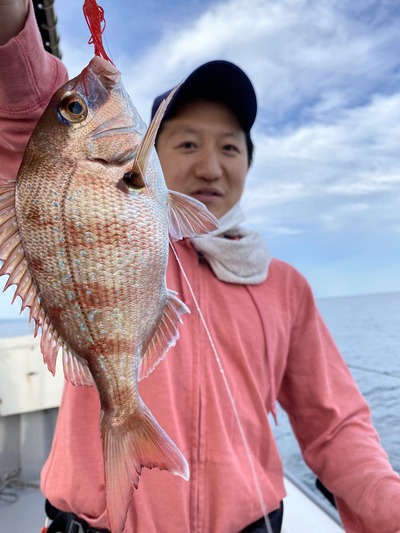 ミタチ丸 釣果