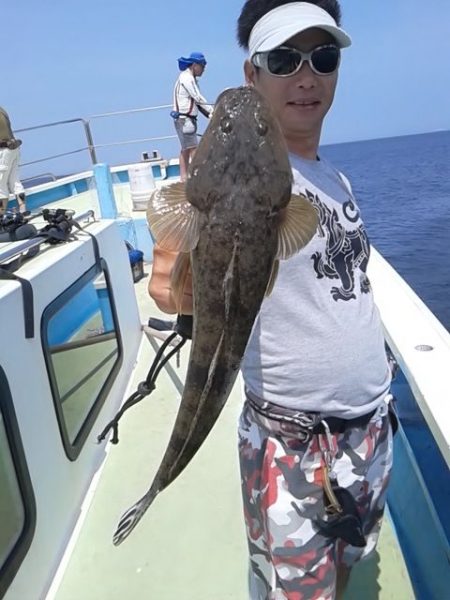 さわ浦丸 釣果