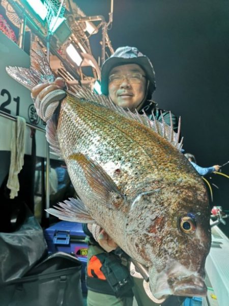 泰丸 釣果