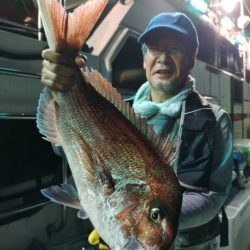 泰丸 釣果