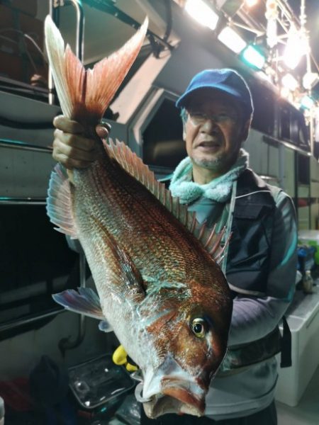 泰丸 釣果