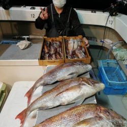 泰丸 釣果