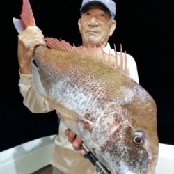 泰丸 釣果