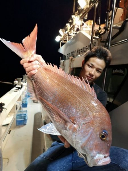 泰丸 釣果