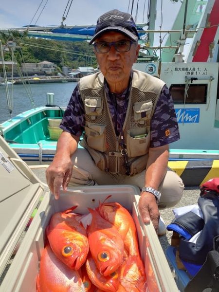 三昭丸 釣果