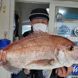 遊漁船　ニライカナイ 釣果