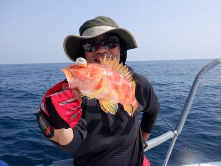 開進丸 釣果