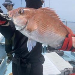 龍幸丸 釣果