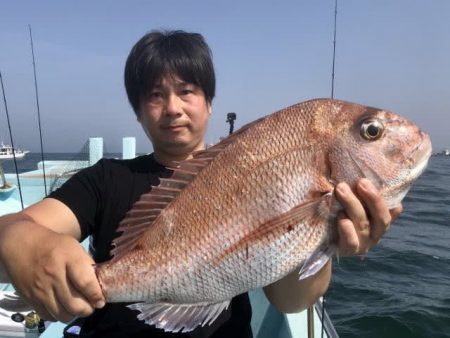 正将丸 釣果