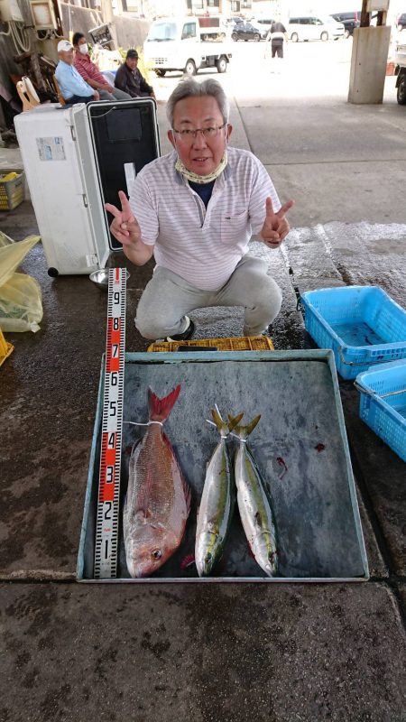 明神釣船 釣果