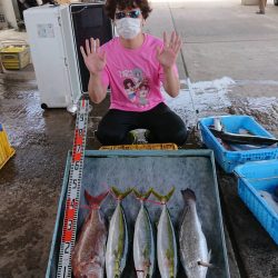 明神釣船 釣果