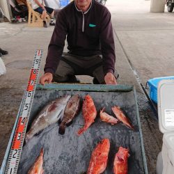 明神釣船 釣果