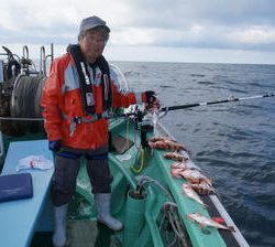 恵陽丸 釣果