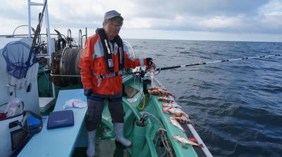 恵陽丸 釣果