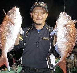 恵陽丸 釣果