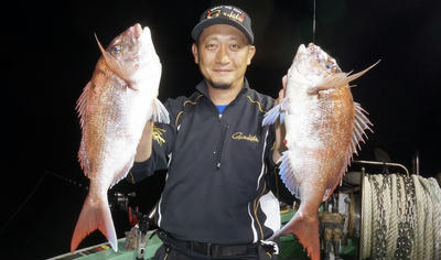 恵陽丸 釣果