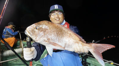 恵陽丸 釣果