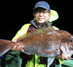 恵陽丸 釣果