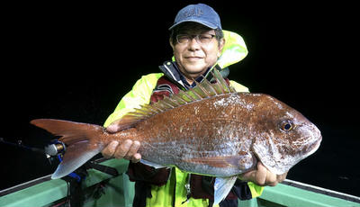 恵陽丸 釣果