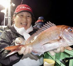 恵陽丸 釣果