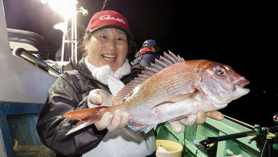 恵陽丸 釣果