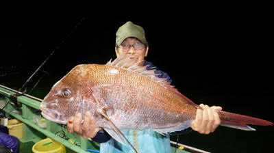 恵陽丸 釣果