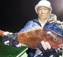 恵陽丸 釣果