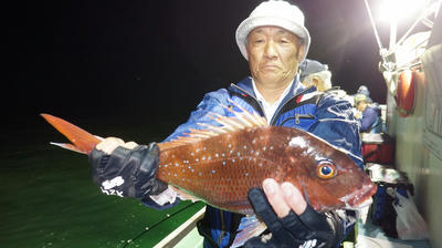 恵陽丸 釣果