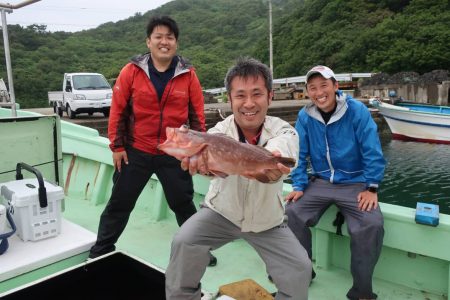 はらまる 釣果