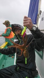 ＫＯＮＡＹＡｰＭＡＲＵ（こなや丸） 釣果