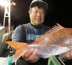 恵陽丸 釣果