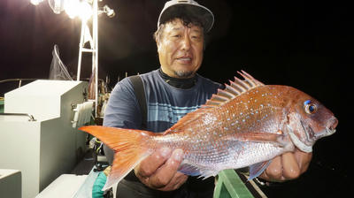 恵陽丸 釣果