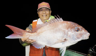 恵陽丸 釣果