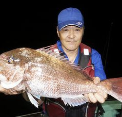 恵陽丸 釣果