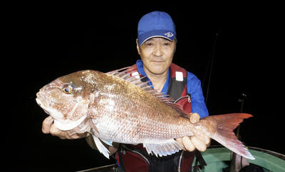 恵陽丸 釣果