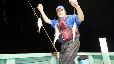 恵陽丸 釣果