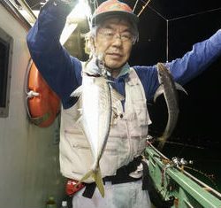 恵陽丸 釣果